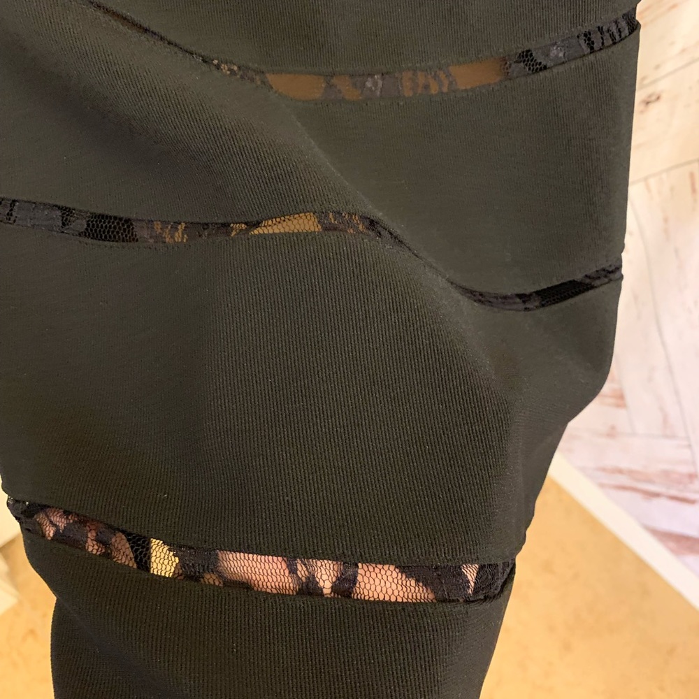 Js Collection Fit And Flare Size 10 - image 3